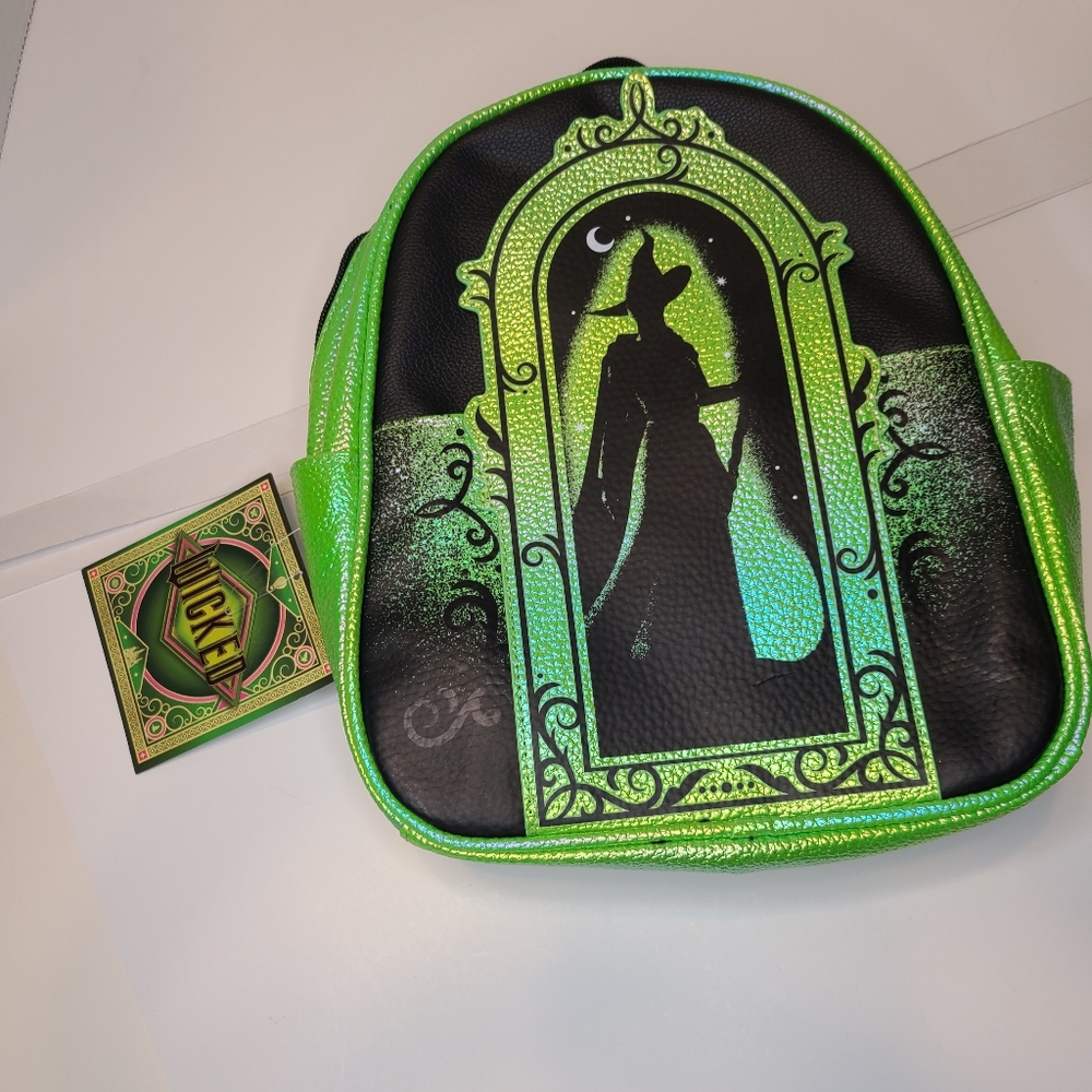 Wicked backpack purse